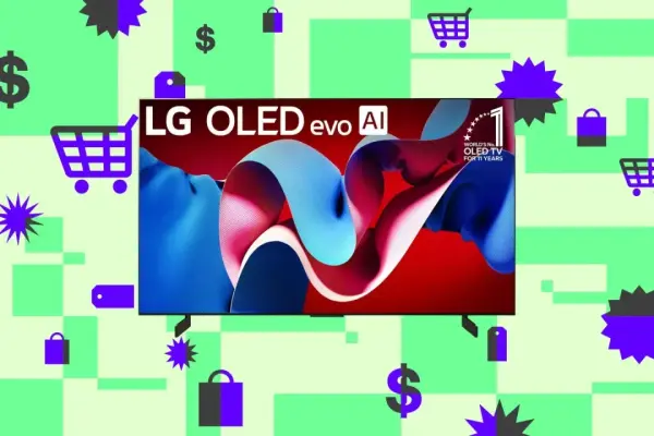 Bạn vẫn có thể mua được TV OLED C4 của LG với giá chỉ bằng một nửa